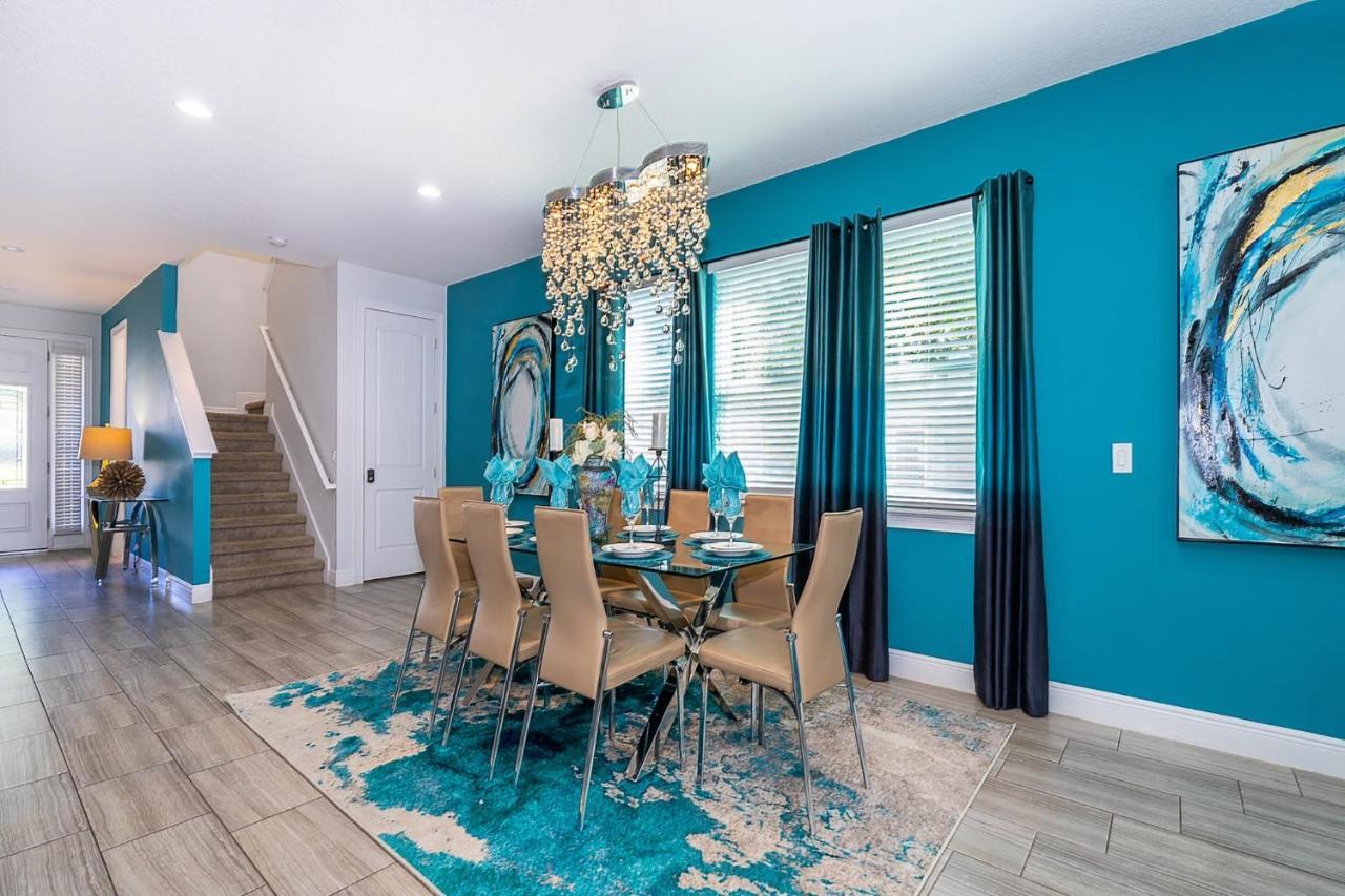 Epic Family Fun! Games & Theme Room, Pool - Encore Resort, Near Disney Orlando Exterior foto