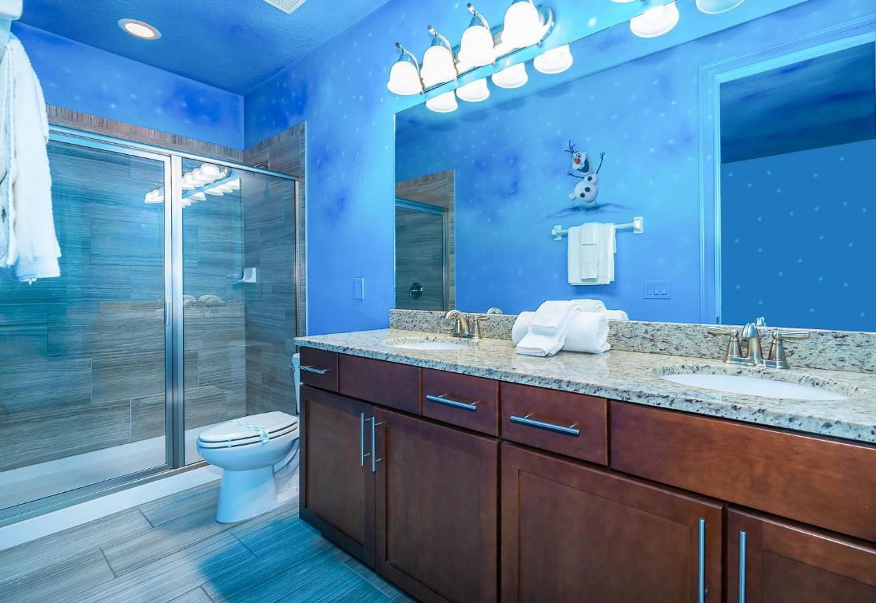 Epic Family Fun! Games & Theme Room, Pool - Encore Resort, Near Disney Orlando Exterior foto