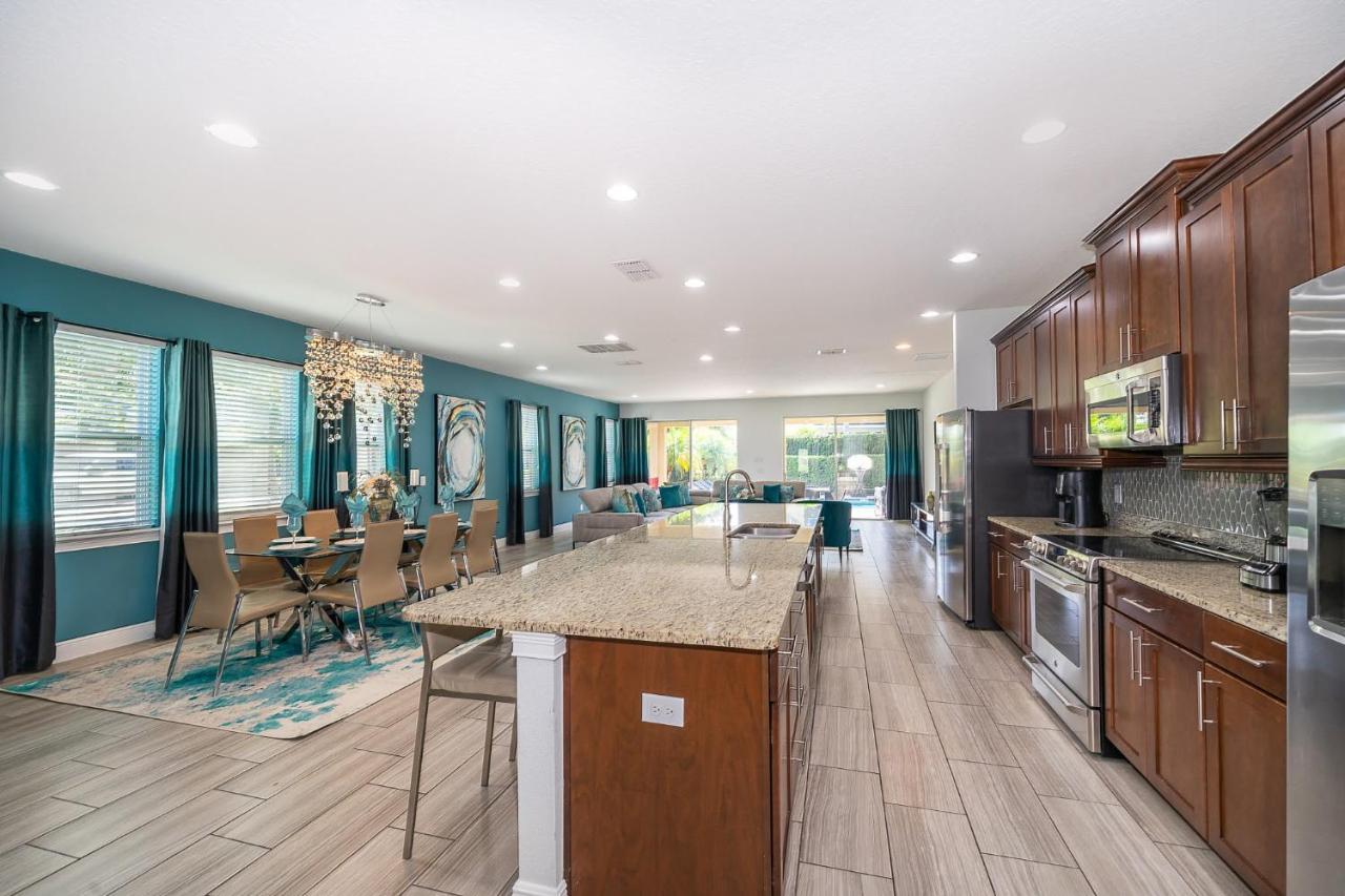 Epic Family Fun! Games & Theme Room, Pool - Encore Resort, Near Disney Orlando Exterior foto